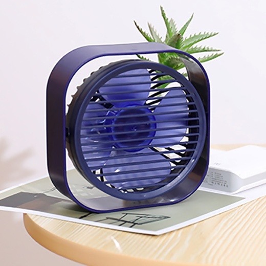 Ventilador caja cuadrada