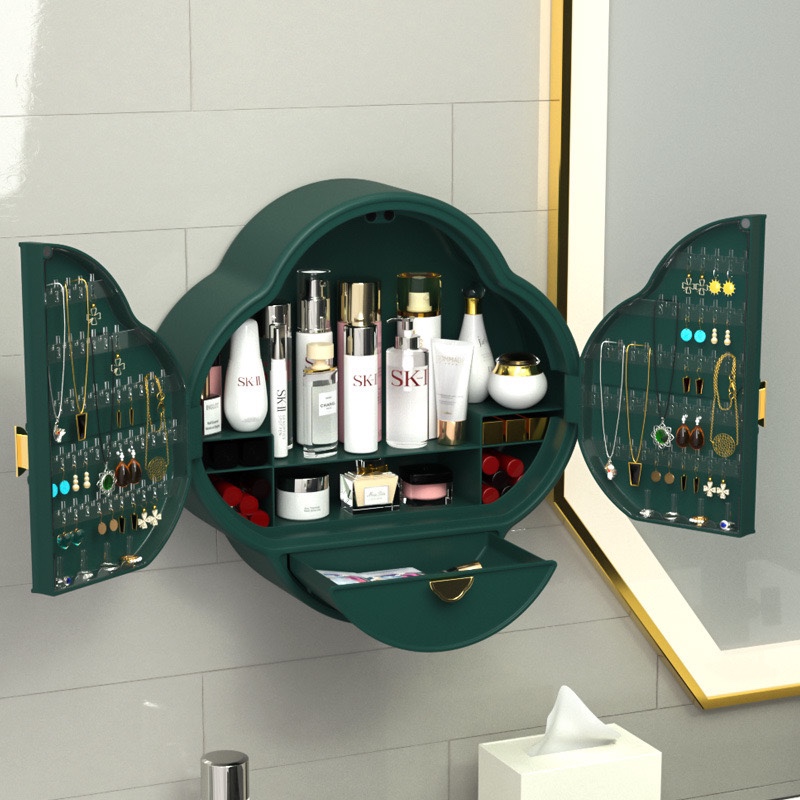 Cosmetic storage box Application Scenario