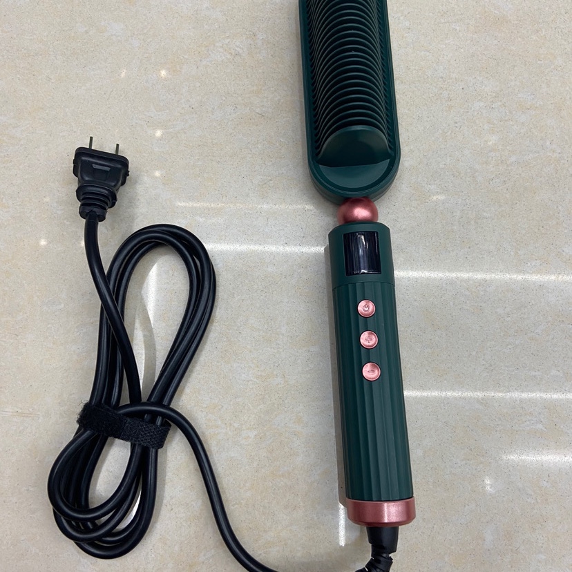 1989C straight hair comb details Picture