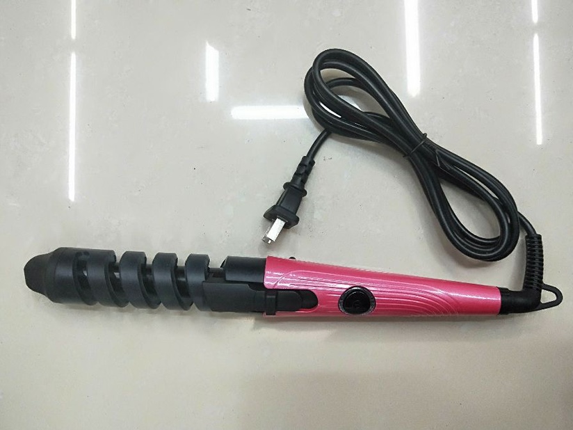 Curling iron -6 details Picture