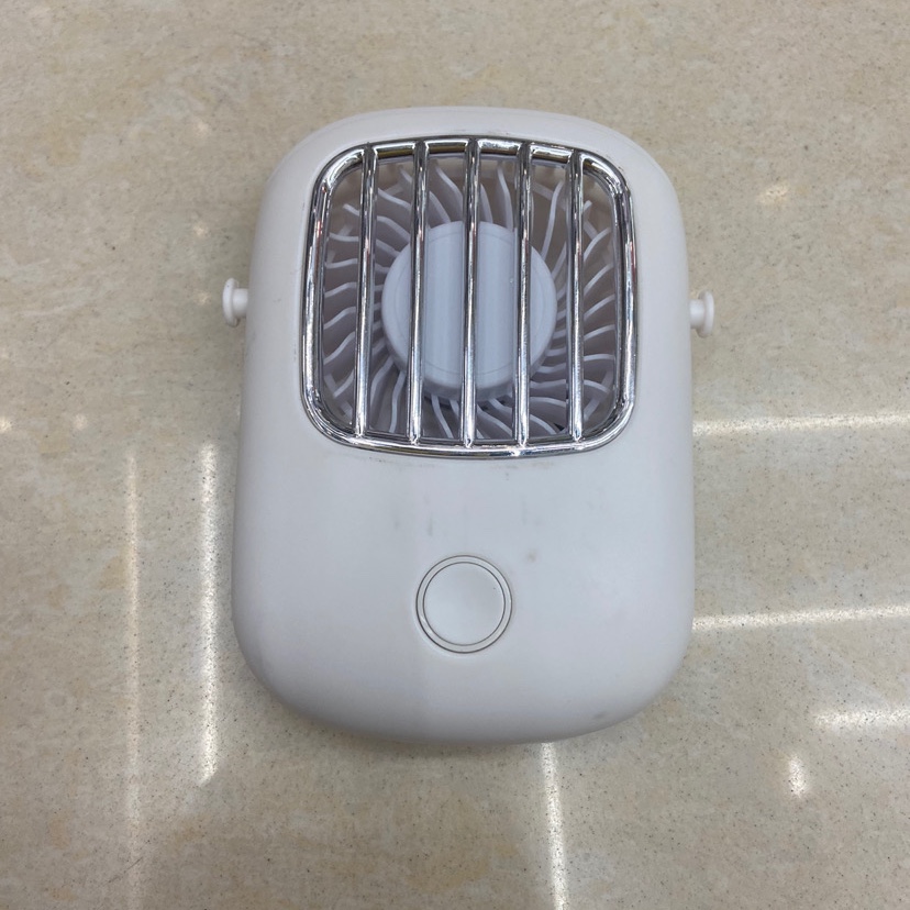 Mini ventilador con cuello details Picture