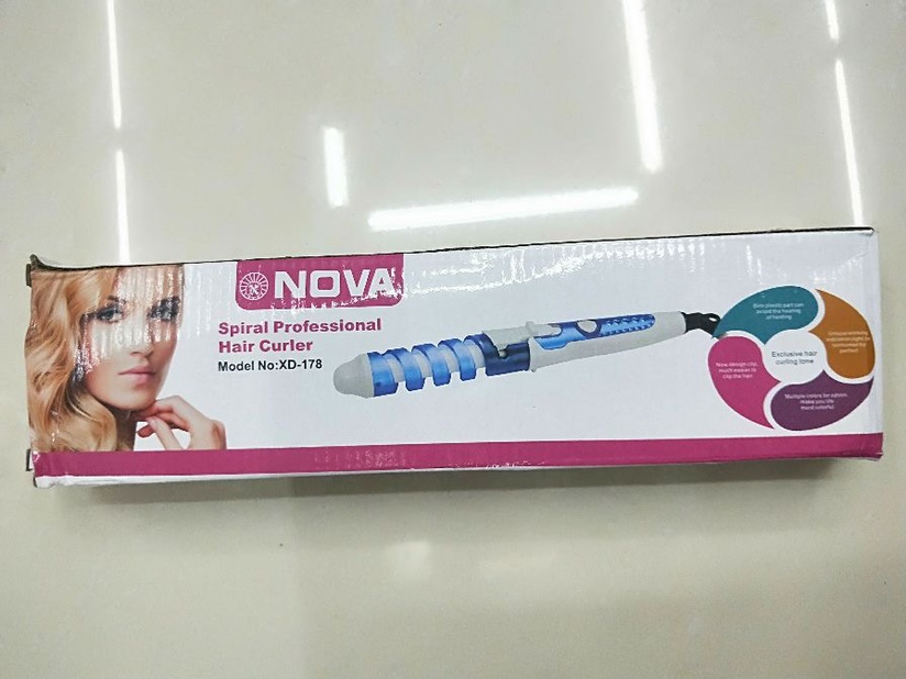 Curling iron -6 Specification image