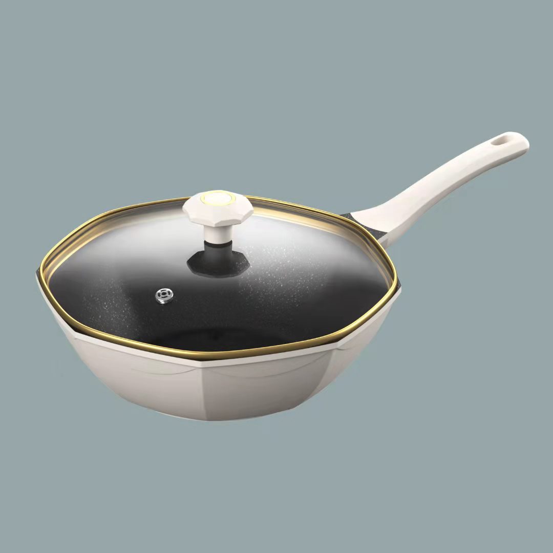 Star anise wok