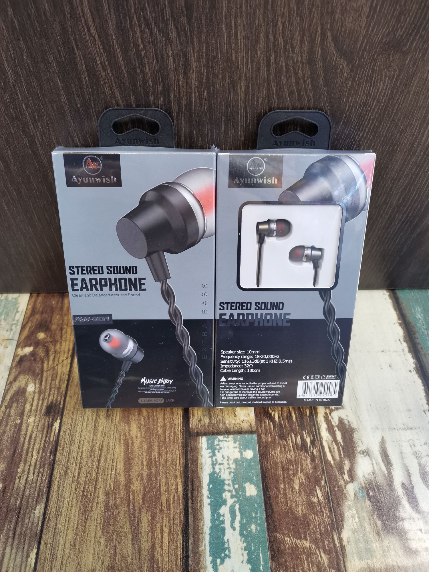 Sogo brand 901 mobile phone headphones, in-ear headsets, MP3 earbuds, wired headphones, small headphones, fashionable and creative products details Picture