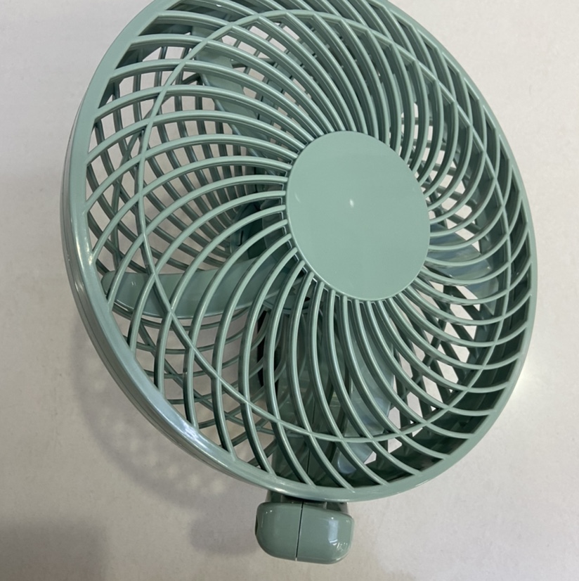Household electric fan Specification image