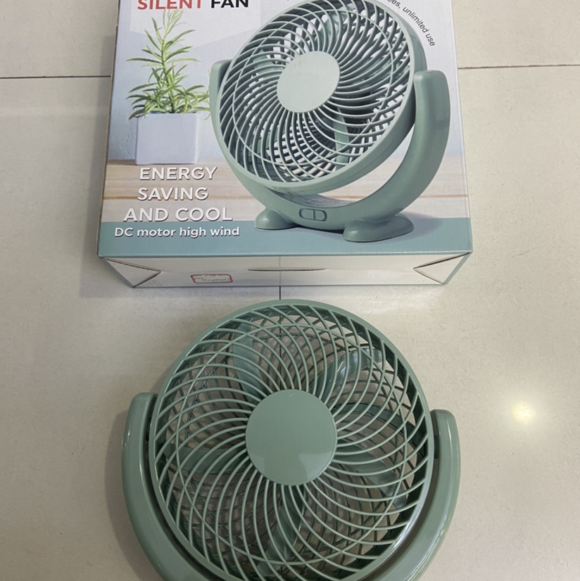 Household electric fan details Picture