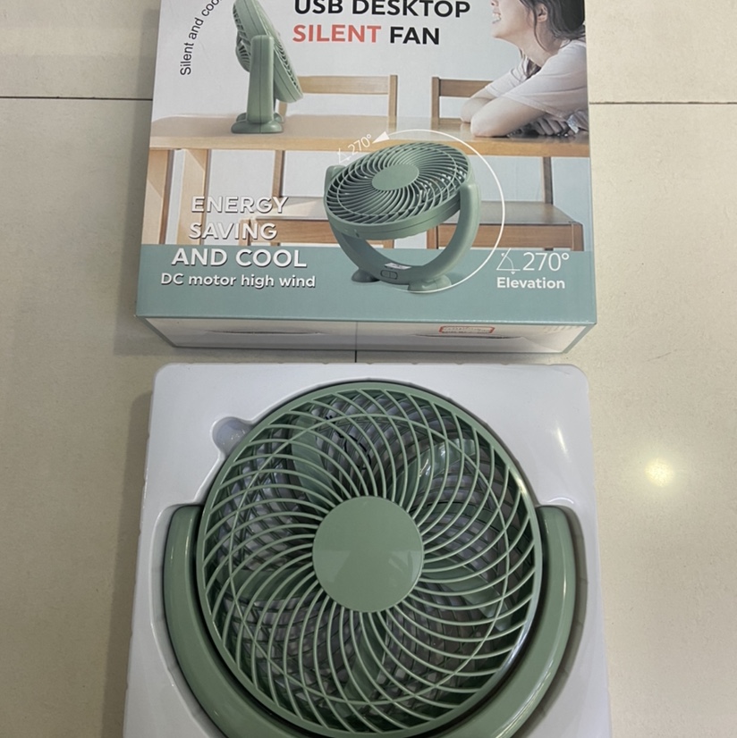 Casa ventiladores eléctricos