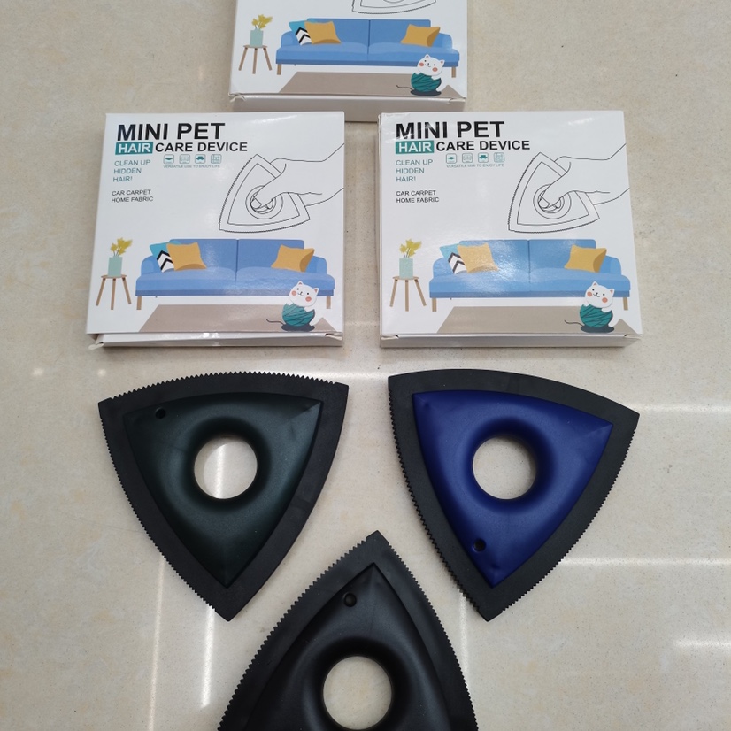 Pet hair scraper details Picture