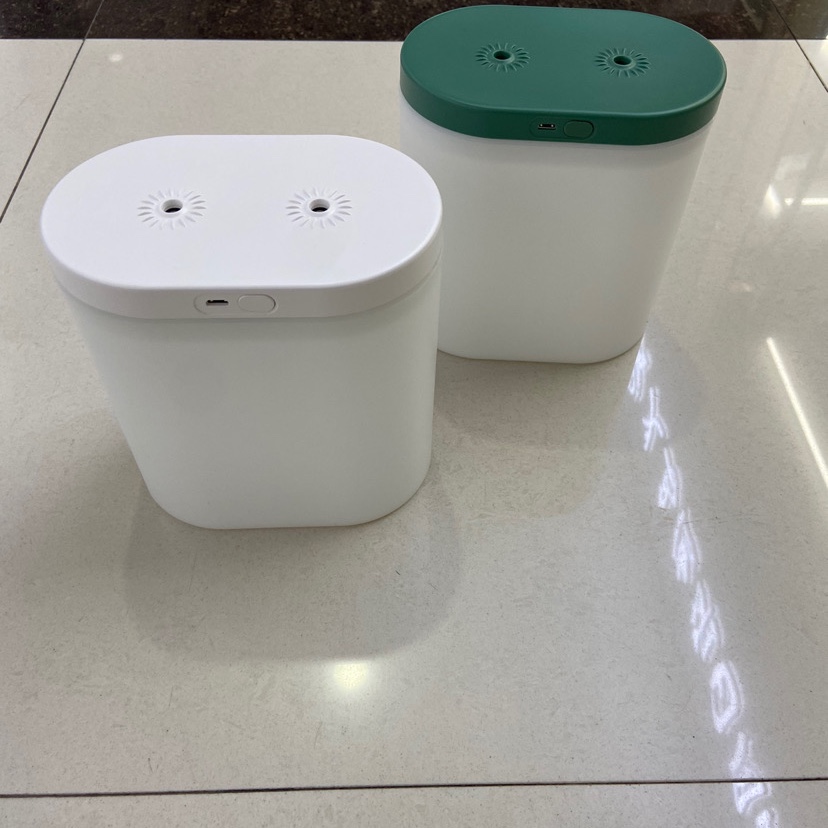 Double-spray humidifier Item Picture