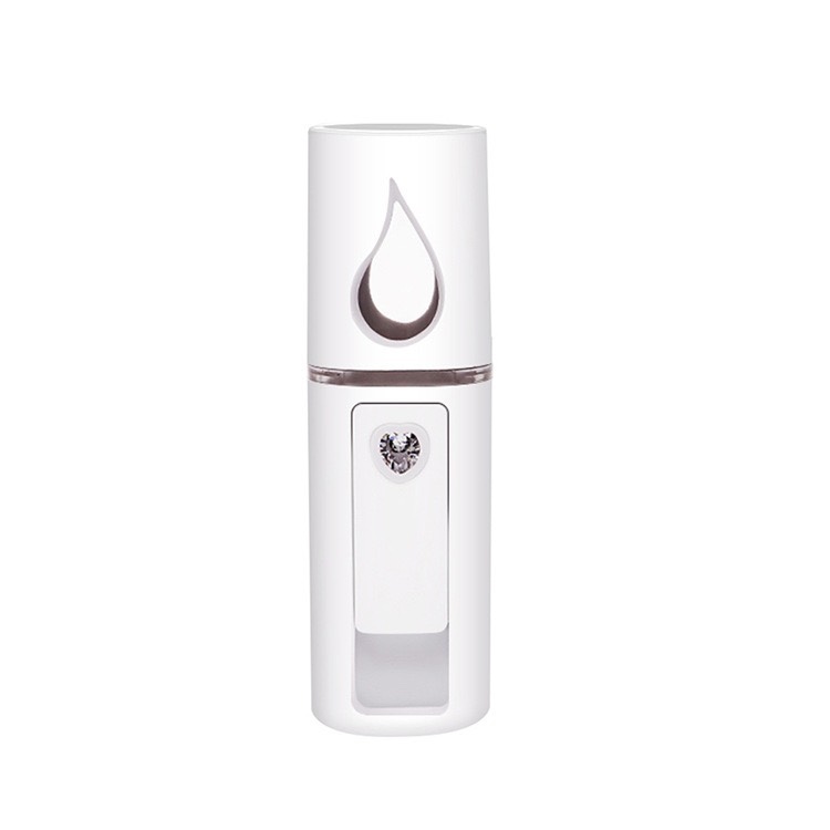 Mini humidifier with mirror Item Picture