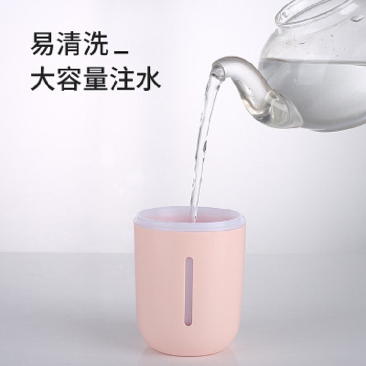 Mushroom lamp humidifier details Picture