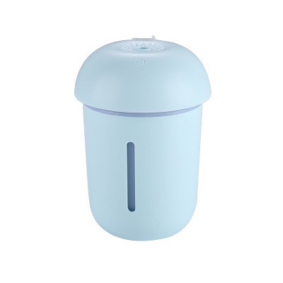 Mushroom lamp humidifier Item Picture