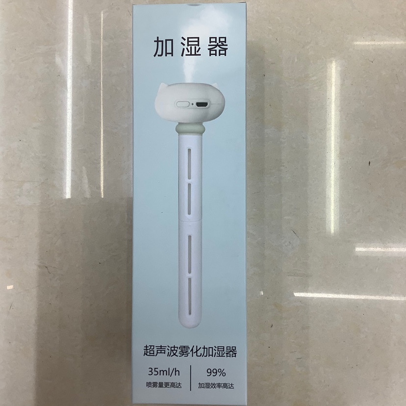 Agua mineral botella humidificador details Picture