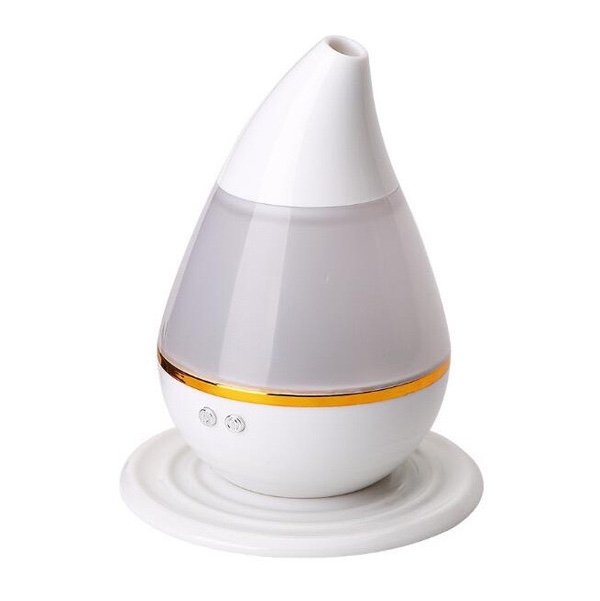 Seven-color water drop humidifier Item Picture