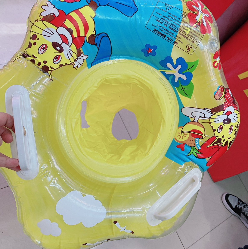 充气玩具/充气泳圈/充气座圈产品图