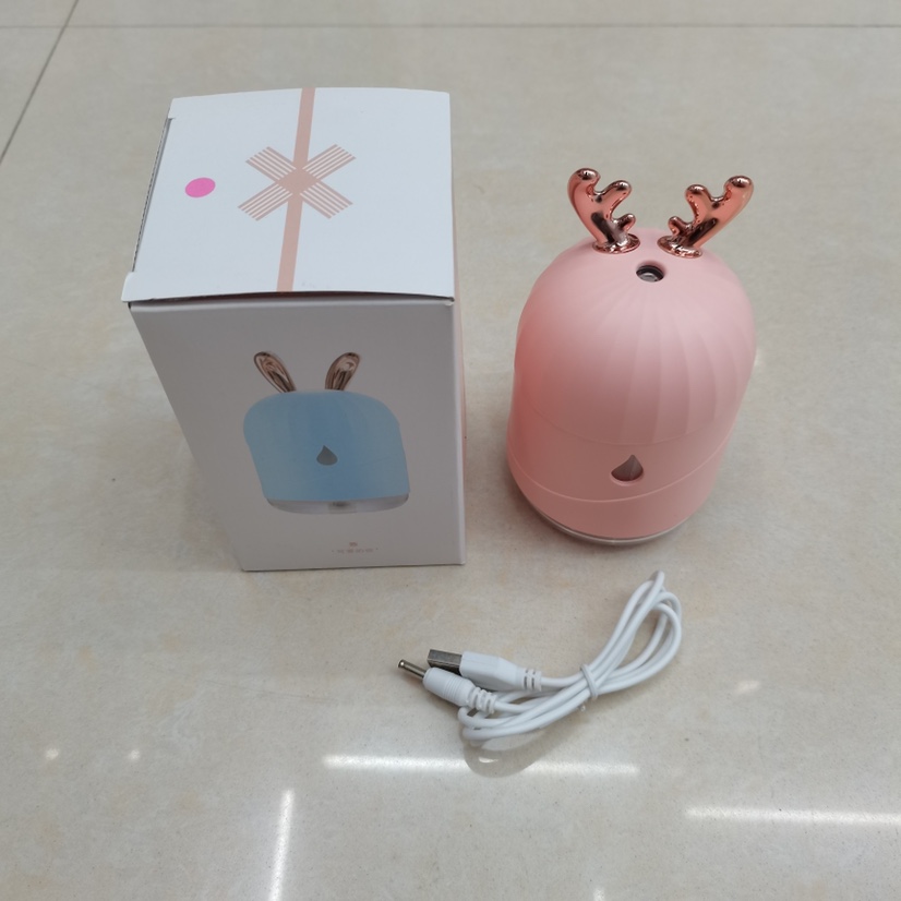 Humidificador para orejas de conejo