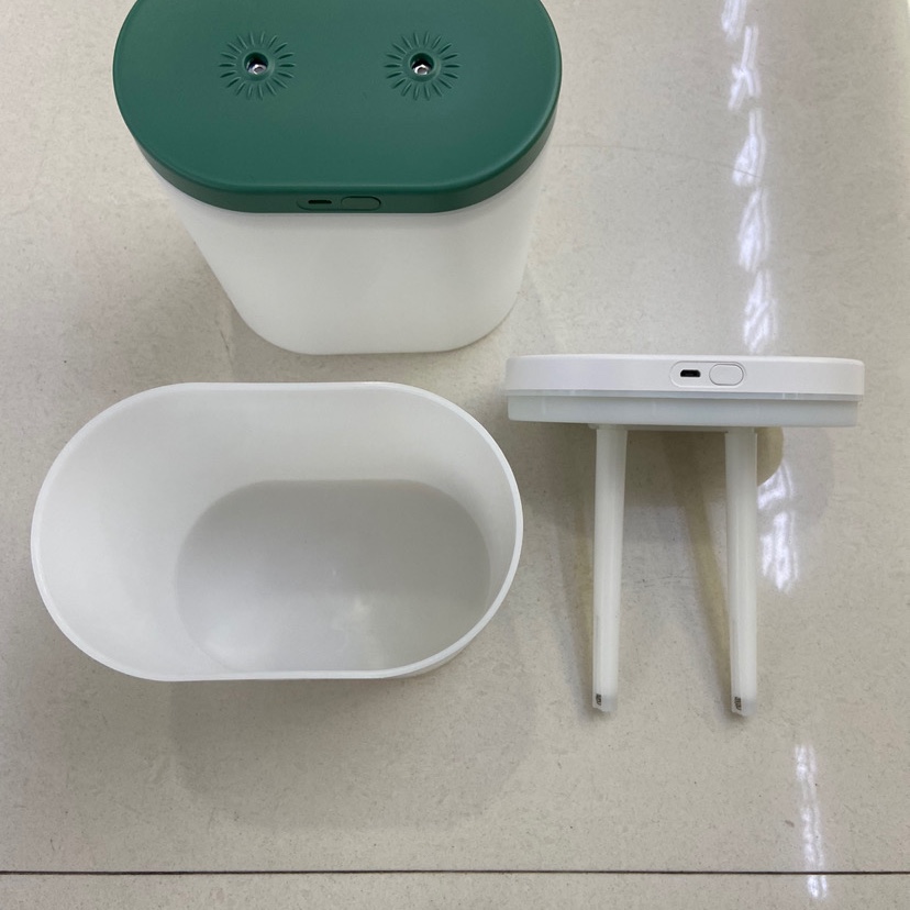 Double-spray humidifier Application Scenario
