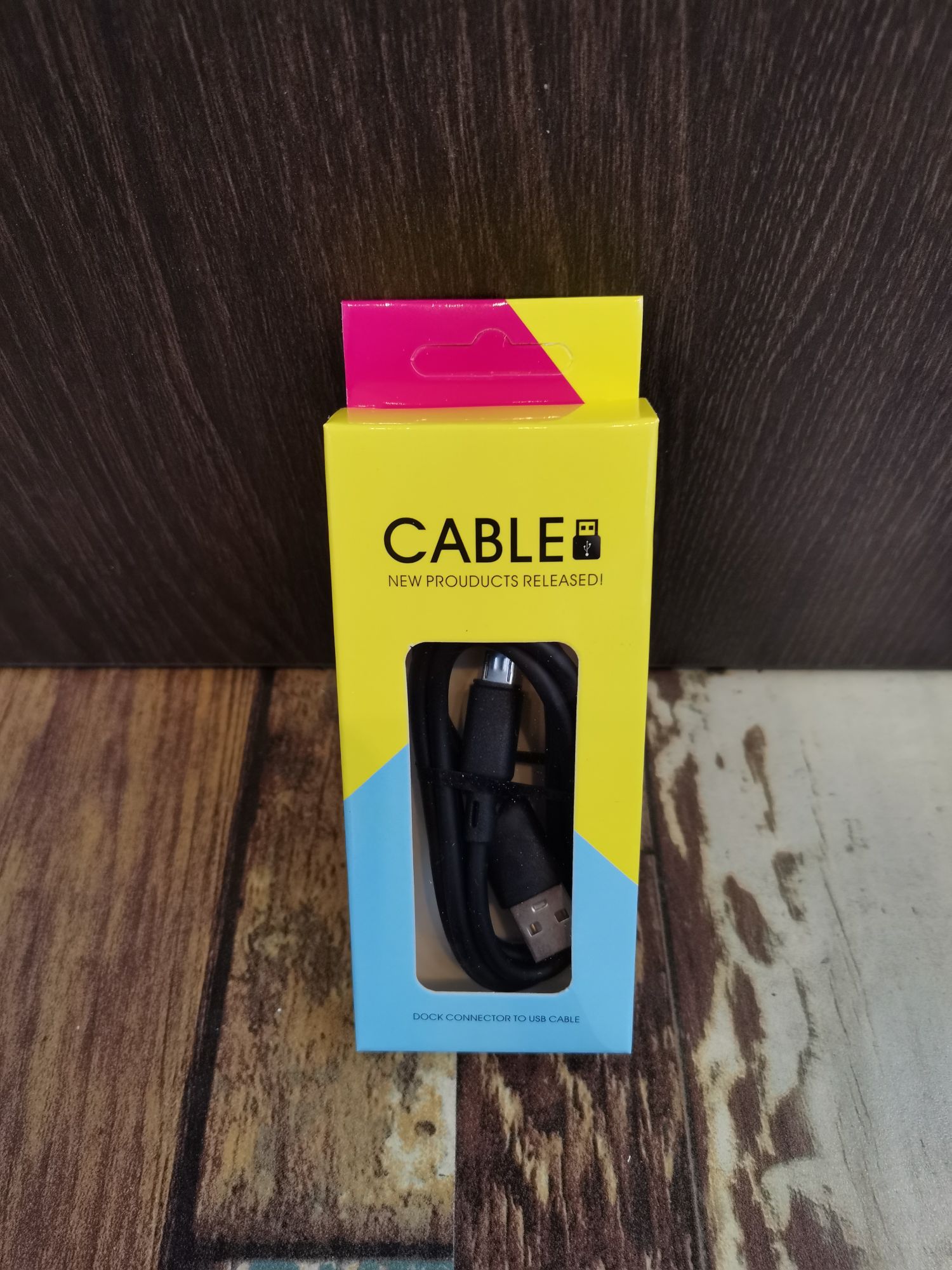 4 macaron-colored 100 copper wire data cables, mobile phone data cables suitable for Android type-c, Apple flash charging data cables, charging cables, fast charging cables detail image 4