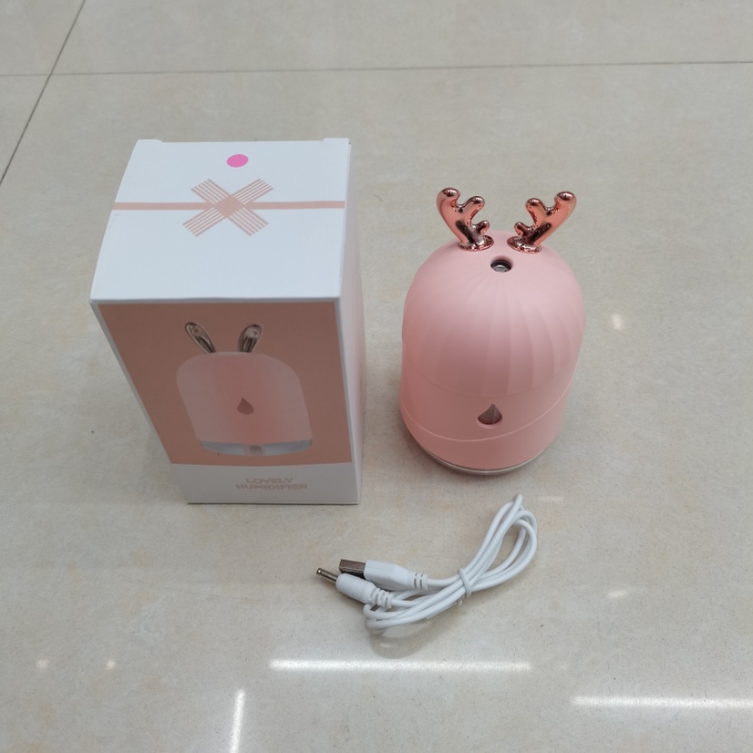 Rabbit ear humidifier Specification image