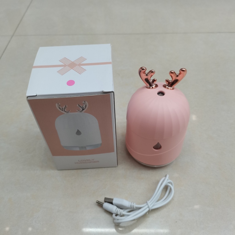 Rabbit ear humidifier details Picture
