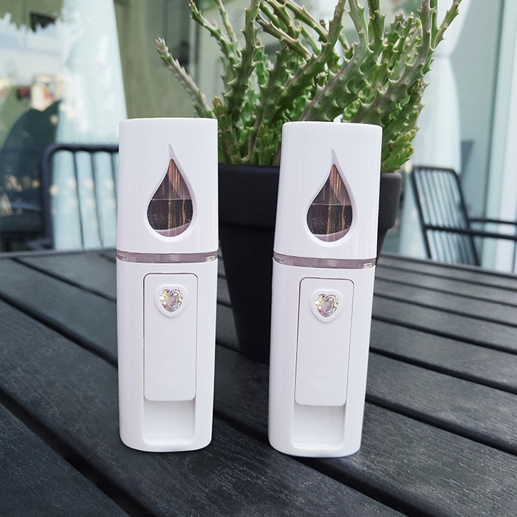 Mini humidifier with mirror details Picture