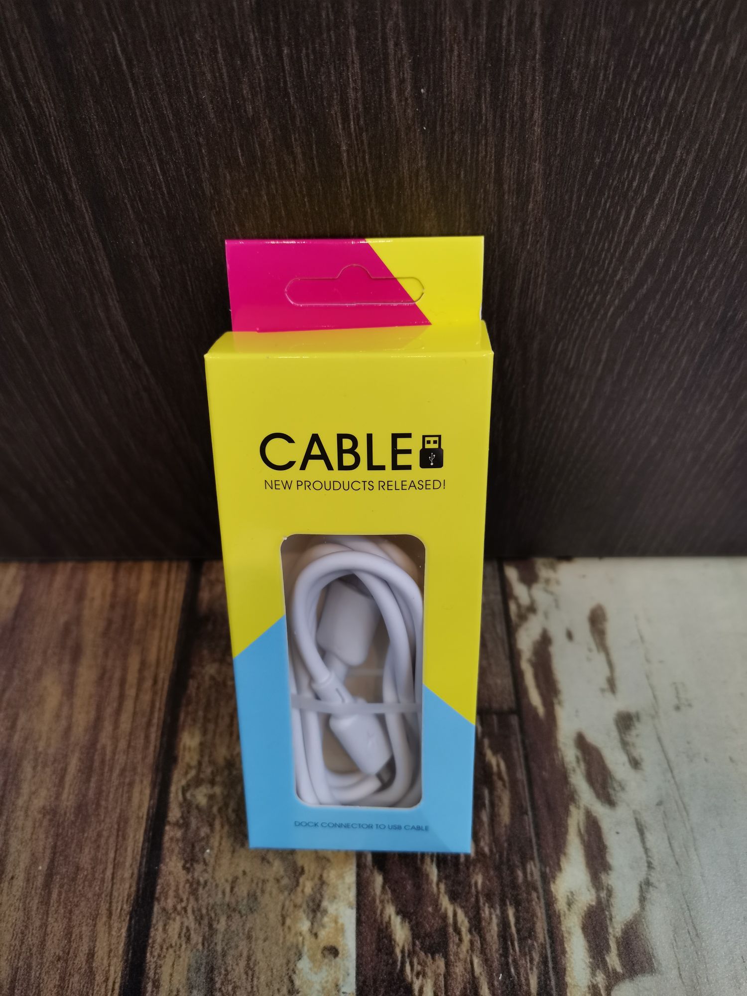 4 macaron-colored 100 copper wire data cables, mobile phone data cables suitable for Android type-c, Apple flash charging data cables, charging cables, fast charging cables detail image 5