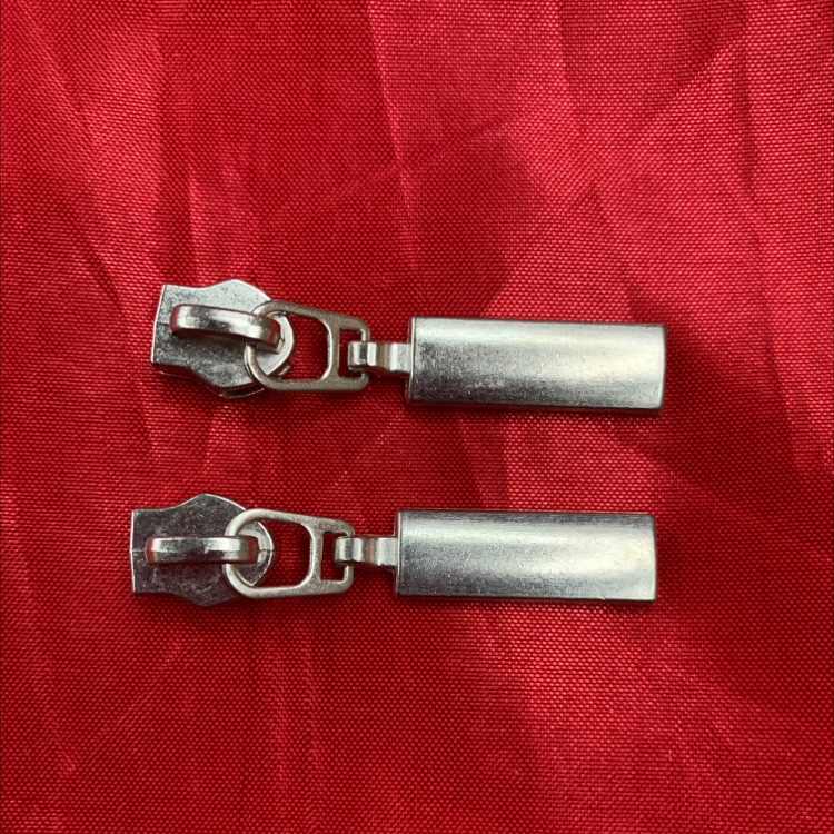 5#挂钩光板拉头