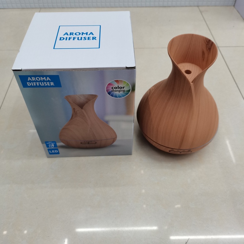 مرطب خشبي مبدع