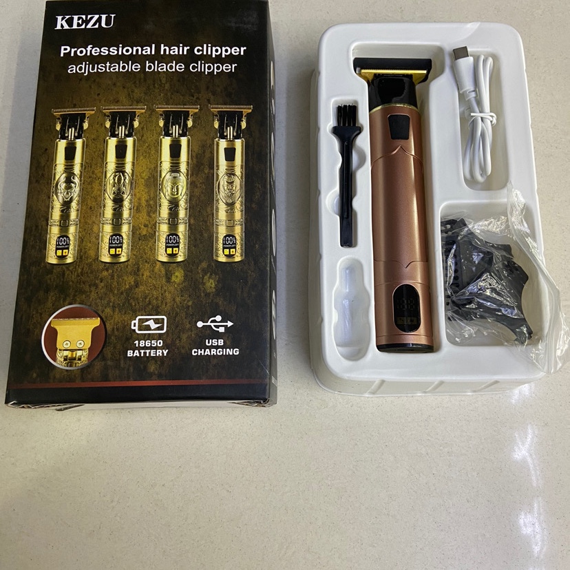 理发器