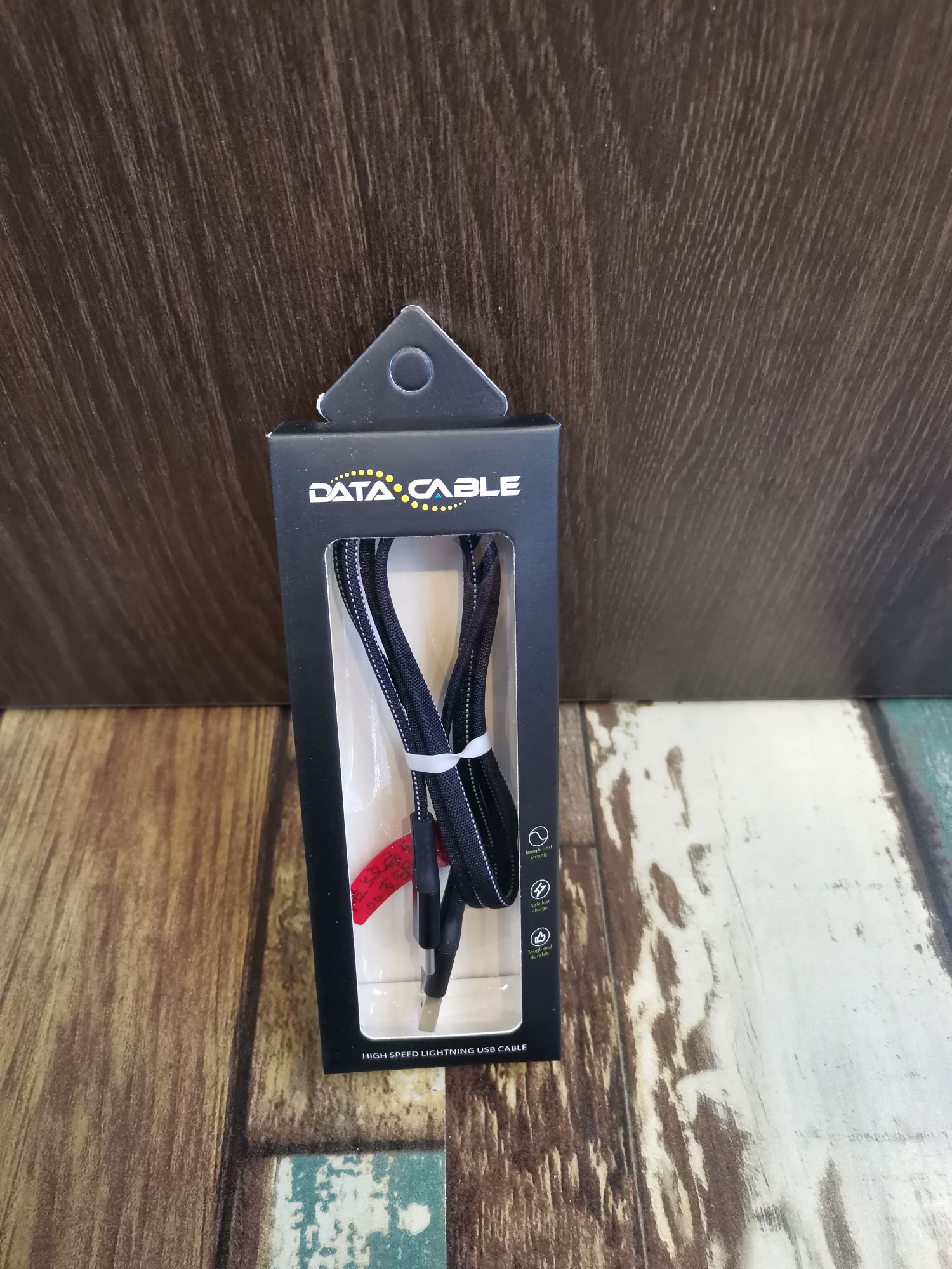 Braided data cable, mobile phone data cable suitable for Android type-c, Apple flash charging data cable, charging cable, fast charging cable detail image 4