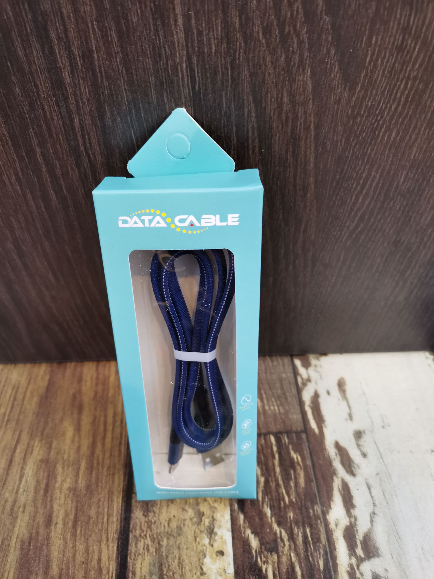 Braided data cable, mobile phone data cable suitable for Android type-c, Apple flash charging data cable, charging cable, fast charging cable detail image 2