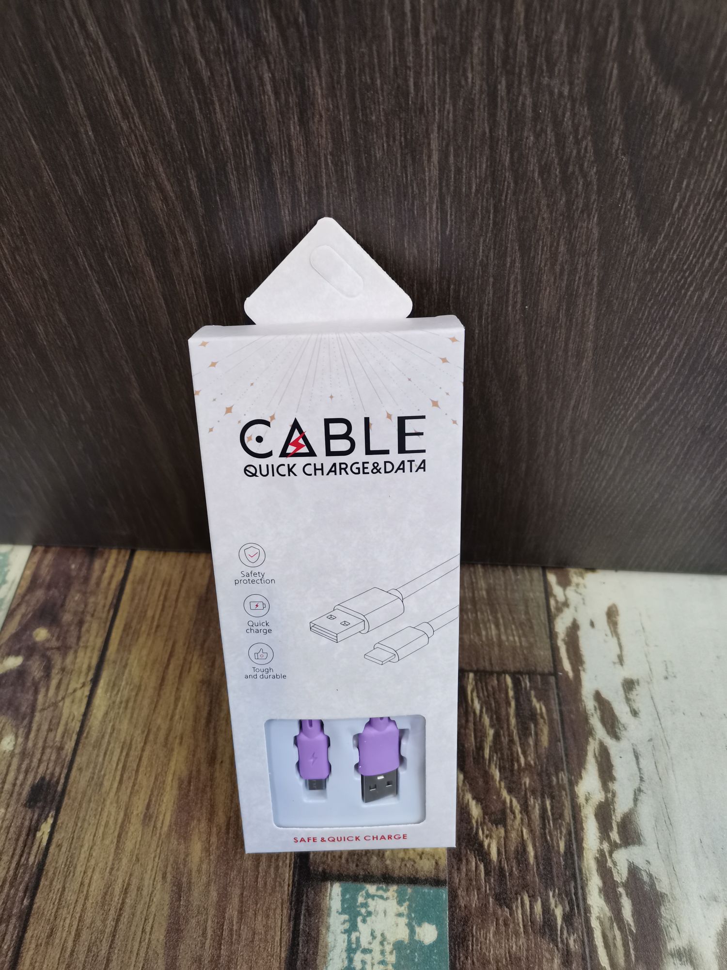 Macaron color data cable, mobile phone data cable suitable for Android type-c, Apple flash charging data cable, charging cable, fast charging cable Specification image