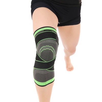 Fitness Knee Pads 3 Application Scenario