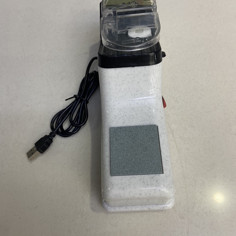 USB knife sharpener Application Scenario