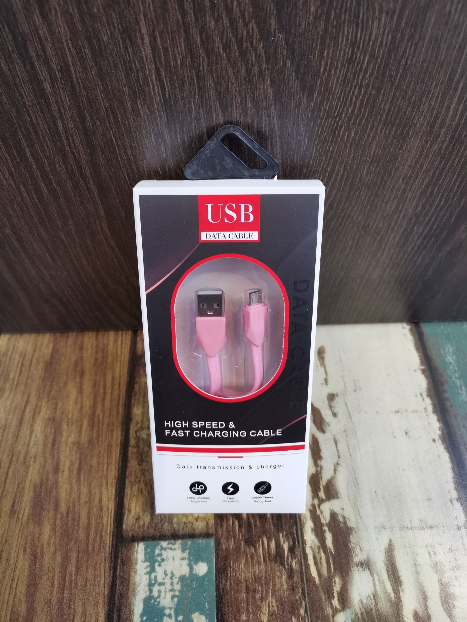 The mobile phone data cable is suitable for Android type-c, Apple flash charging data cable, charging cable, fast charging cable and Q-elastic cable detail image 6