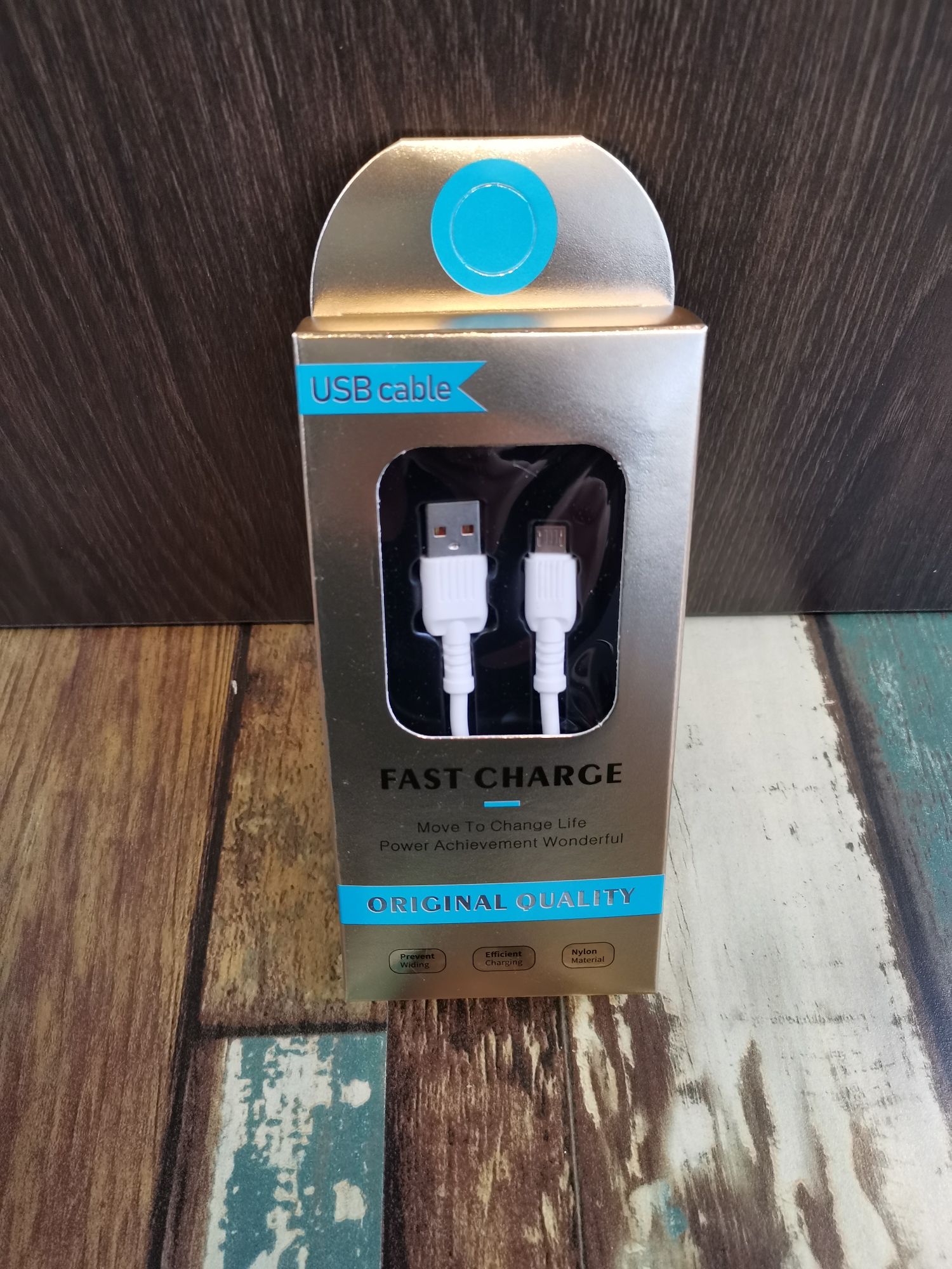 4 color data cables, mobile phone data cables suitable for Android type-c, Apple flash charging data cables, charging cables, fast charging cables detail image 6