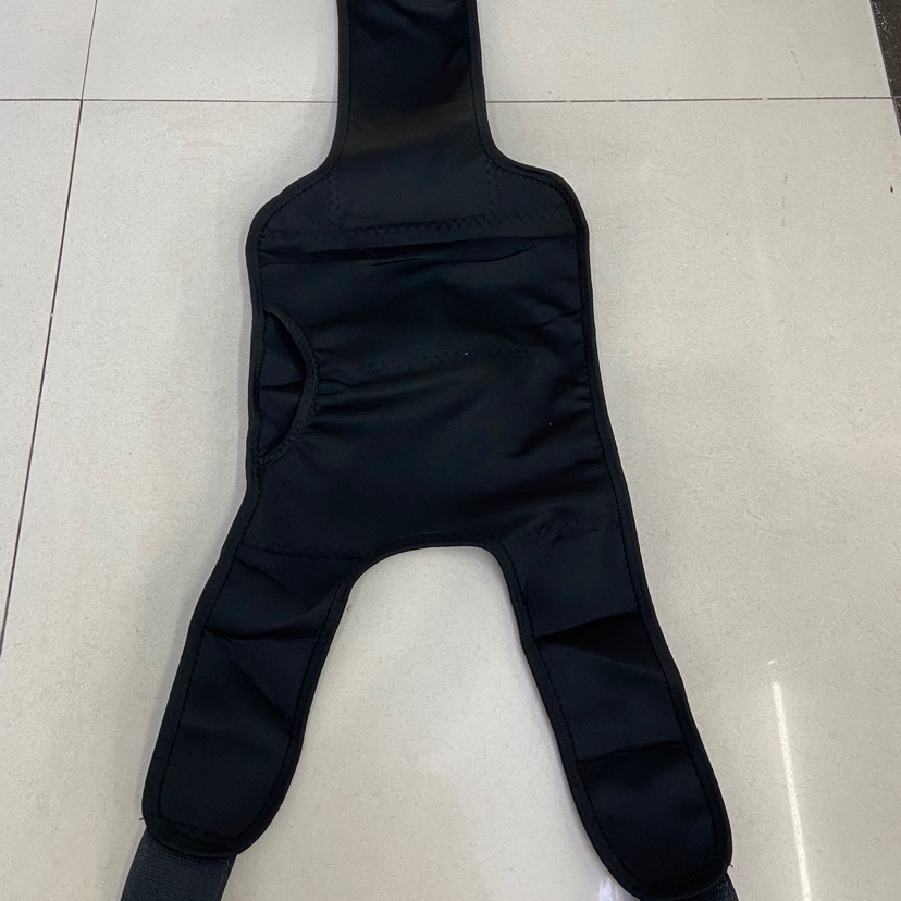 Apply ice packs to knee pads Specification image