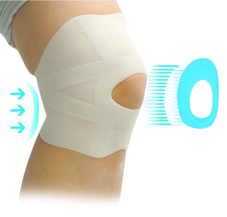 Silicone knee pads Item Picture
