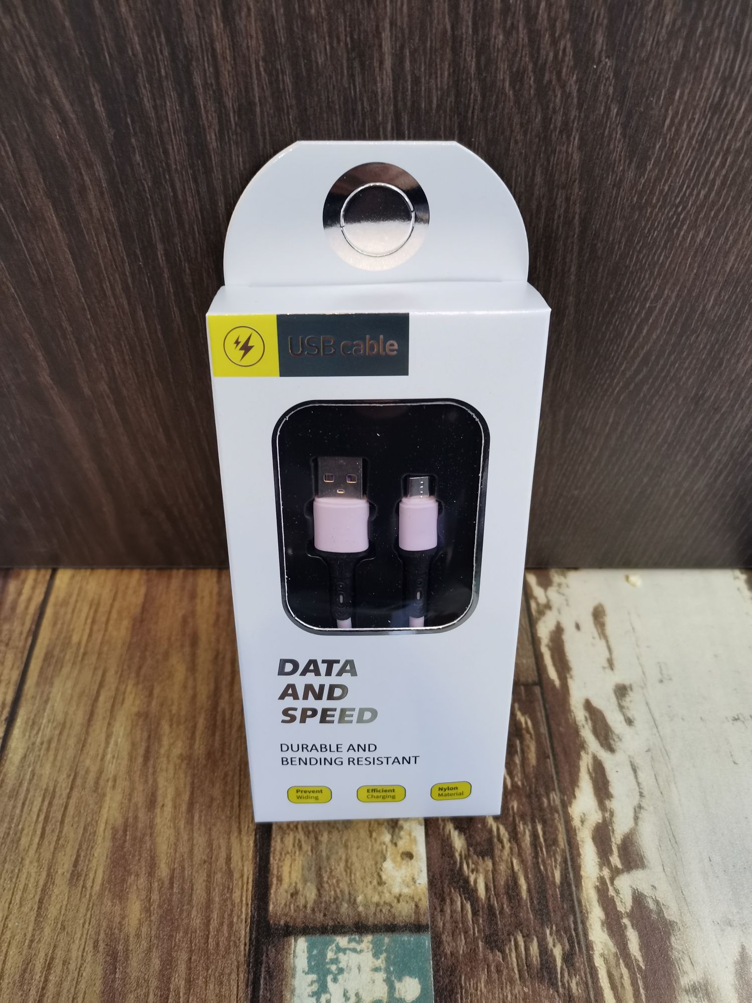 Mobile phone data cable suitable for Android type-c, Apple flash charging data cable, charging cable, fast charging cable, Q-elastic cable, anti-freezing data cable details Picture