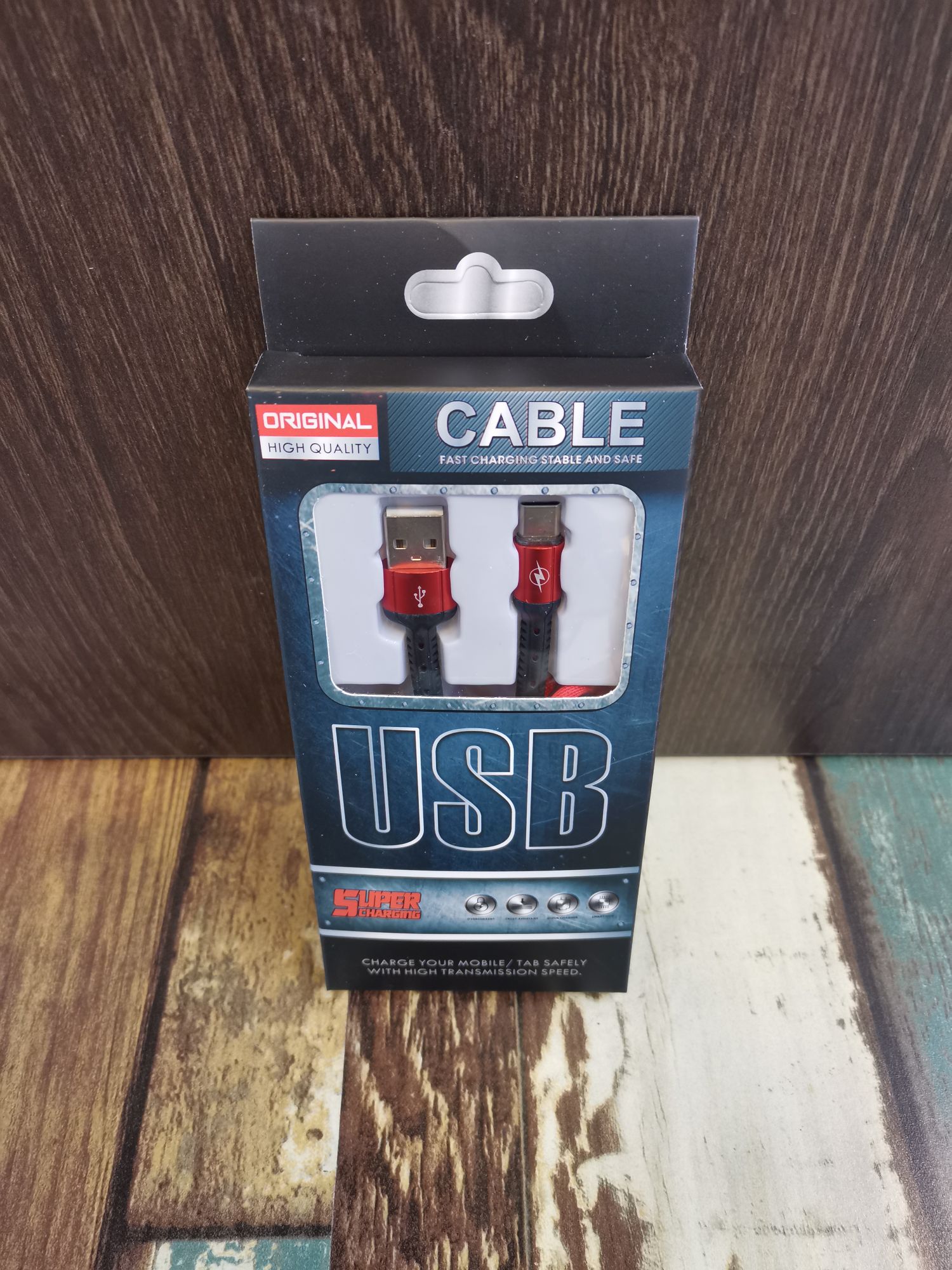 Lightning braided data cable for mobile phones, suitable for Android type-c, Apple flash charging data cable, charging cable, fast charging cable details Picture