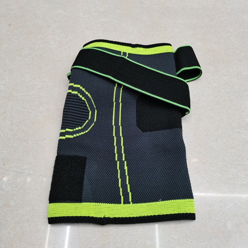 Fitness Knee Pads 3 details Picture