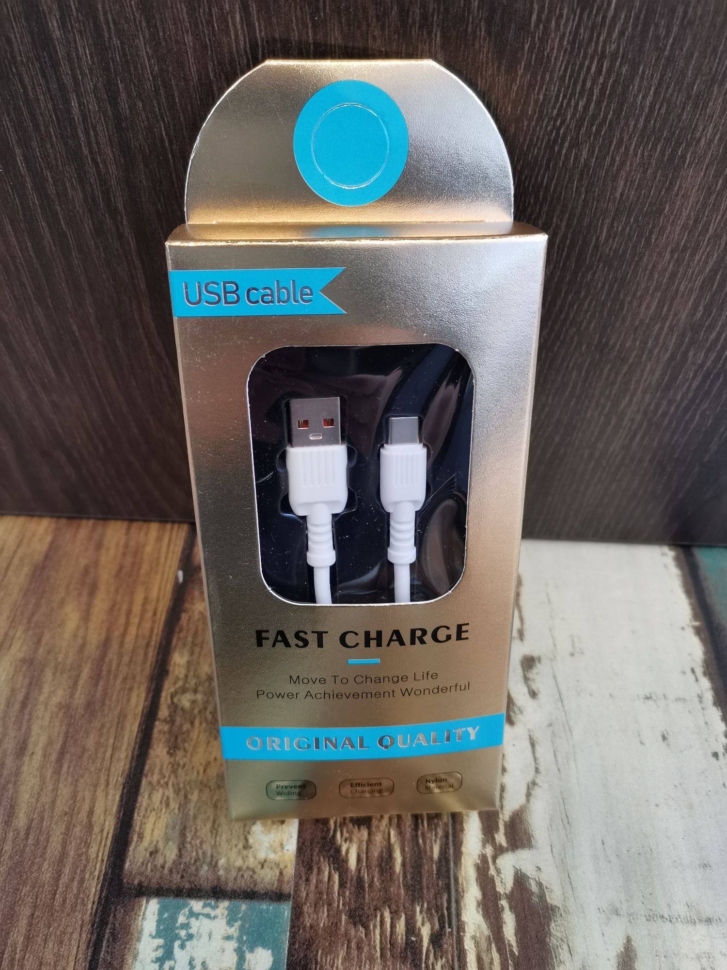 4 color data cables, mobile phone data cables suitable for Android type-c, Apple flash charging data cables, charging cables, fast charging cables details Picture