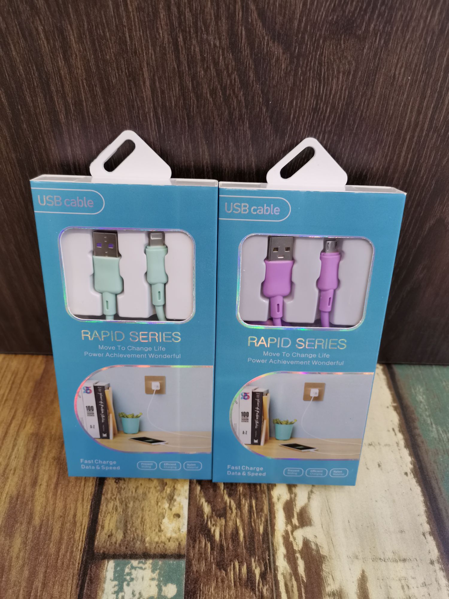 Macaron mobile phone data cable is suitable for Android type-c, Apple flash charging data cable, charging cable and fast charging cable detail image 6