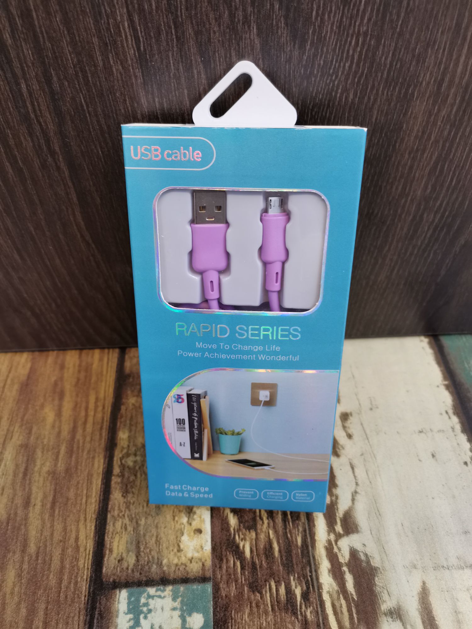 Macaron mobile phone data cable is suitable for Android type-c, Apple flash charging data cable, charging cable and fast charging cable Specification image