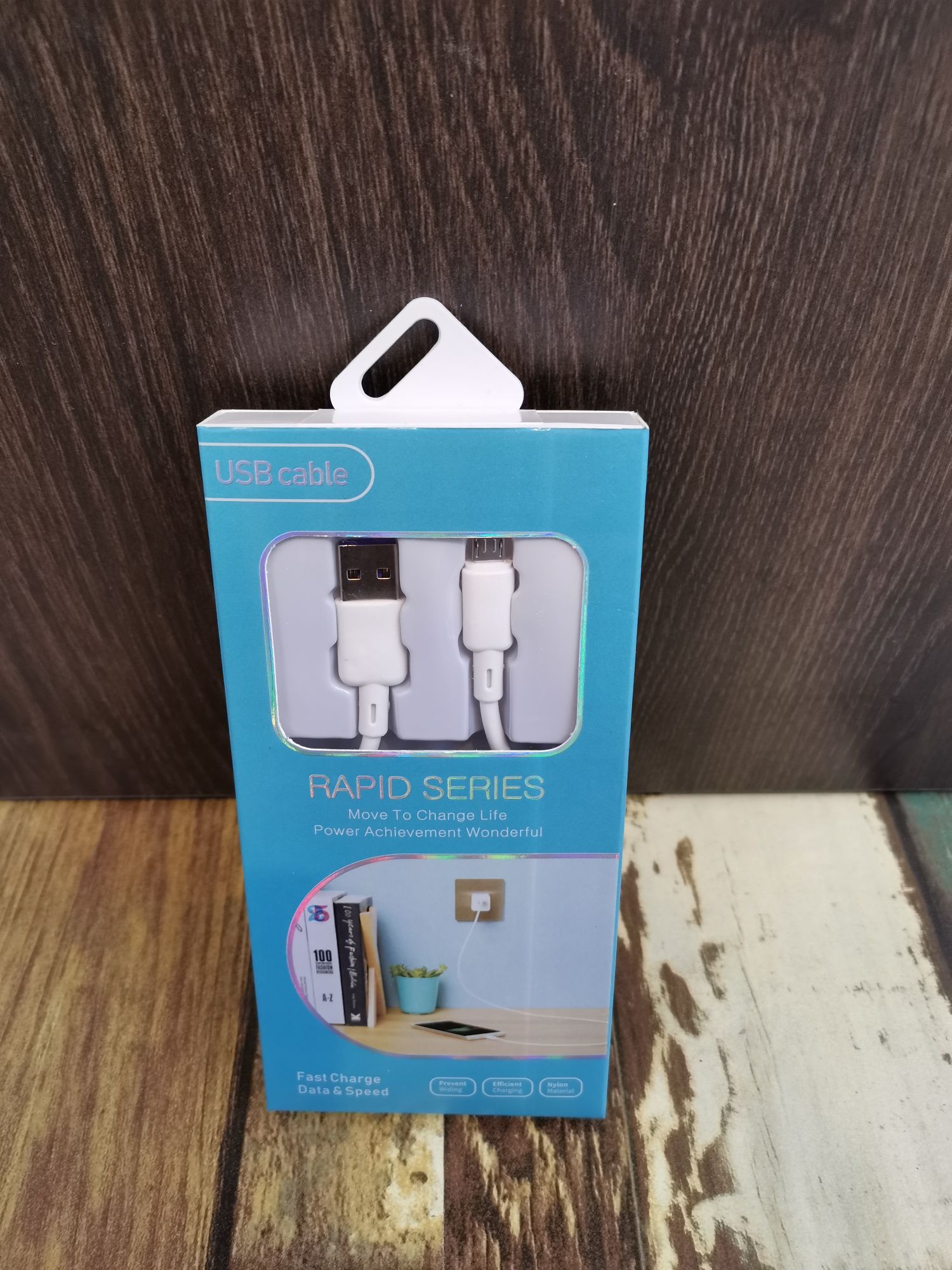 Macaron mobile phone data cable is suitable for Android type-c, Apple flash charging data cable, charging cable and fast charging cable Item Picture