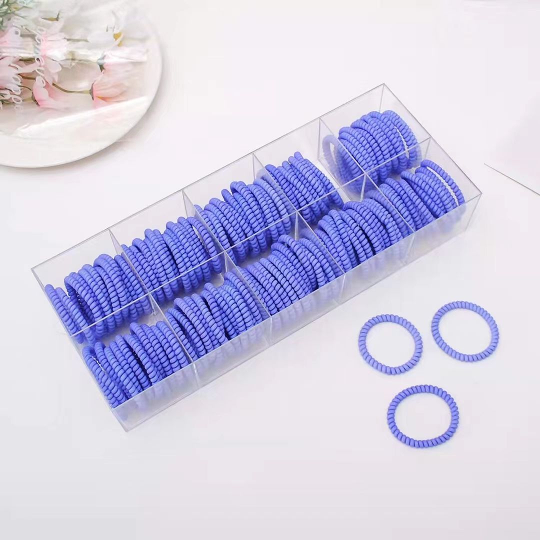 小淘气038长春花篮电话线流行款式也可以混搭