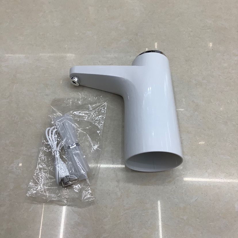 Push-button water pump details Picture