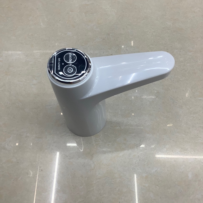 Push-button water pump Application Scenario
