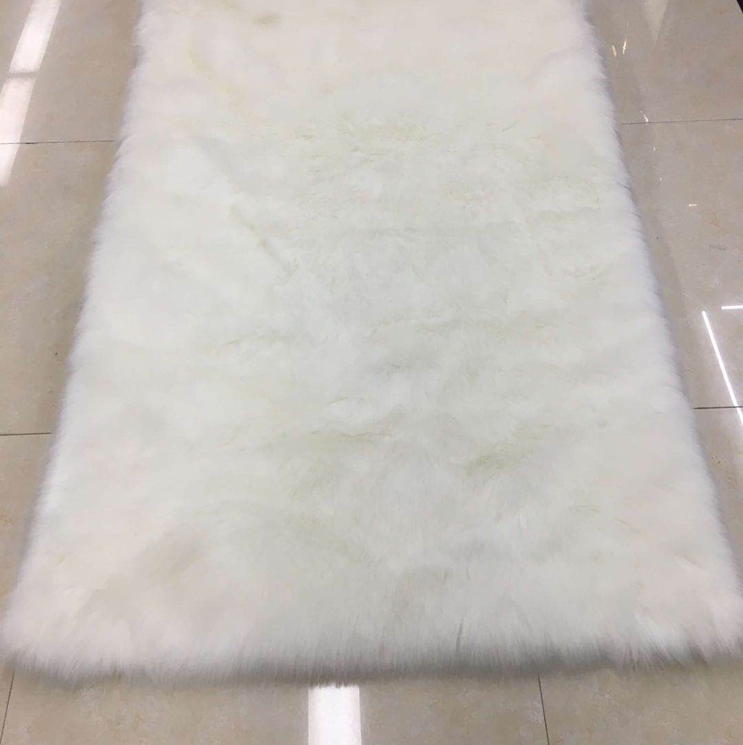 地毯毛/毛绒垫/地垫类产品图