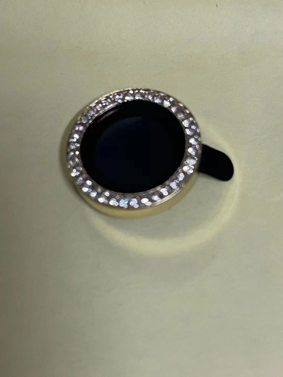 Diamond camera protective lens, mobile phone camera case detail image 8